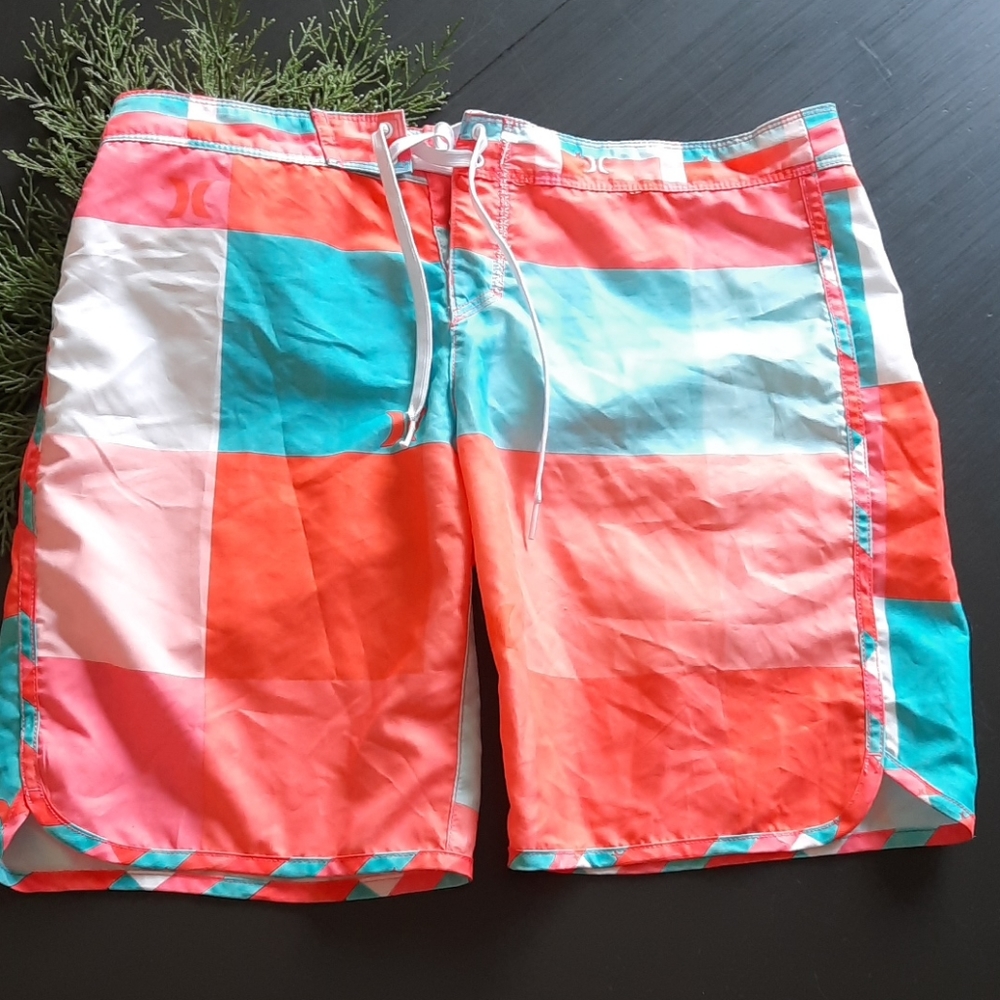 Hurley Swim Shorts size 7